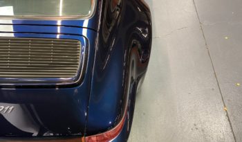 PORSCHE 911 COUPE (964) CARRERA 4 TURBO LOOK USINE 174 EX 3.6  BVM 250 CH plein