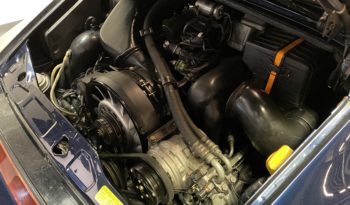 PORSCHE 911 COUPE (964) CARRERA 4 TURBO LOOK USINE 174 EX 3.6  BVM 250 CH plein
