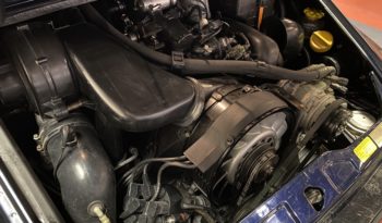 PORSCHE 911 COUPE (964) CARRERA 4 TURBO LOOK USINE 174 EX 3.6  BVM 250 CH plein
