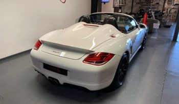 PORSCHE BOXSTER 987 SPYDER  3.4 320 CH BVM full