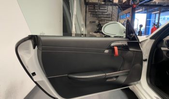 PORSCHE BOXSTER 987 SPYDER  3.4 320 CH BVM plein