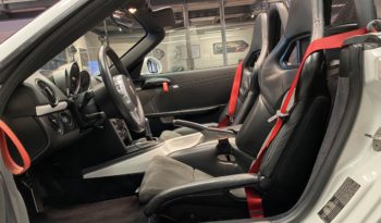 PORSCHE BOXSTER 987 SPYDER  3.4 320 CH BVM plein