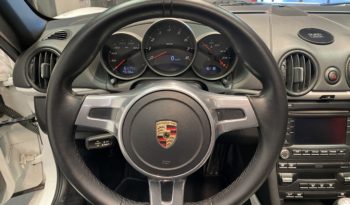 PORSCHE BOXSTER 987 SPYDER  3.4 320 CH BVM plein