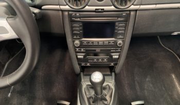 PORSCHE BOXSTER 987 SPYDER  3.4 320 CH BVM plein