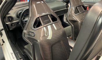 PORSCHE BOXSTER 987 SPYDER  3.4 320 CH BVM plein