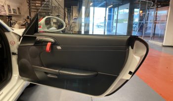 PORSCHE BOXSTER 987 SPYDER  3.4 320 CH BVM plein