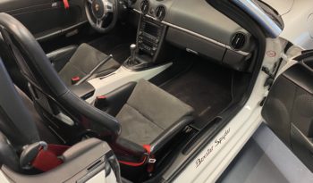 PORSCHE BOXSTER 987 SPYDER  3.4 320 CH BVM plein