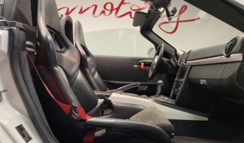 PORSCHE BOXSTER 987 SPYDER  3.4 320 CH BVM plein