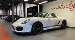 PORSCHE BOXSTER 987 SPYDER  3.4 320 CH BVM