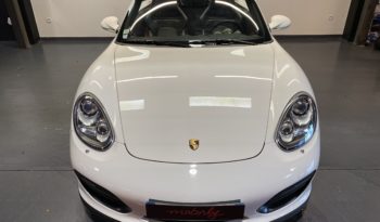 PORSCHE BOXSTER 987 SPYDER  3.4 320 CH BVM plein