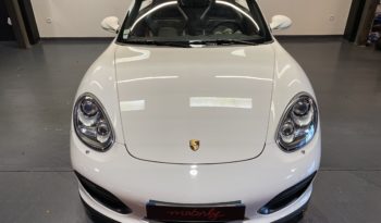 PORSCHE BOXSTER 987 SPYDER  3.4 320 CH BVM full