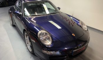 PORSCHE – 911 (997-1) CARRERA S – 3.8 – BVM – 355 CH plein