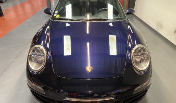 PORSCHE – 911 (997-1) CARRERA S – 3.8 – BVM – 355 CH plein