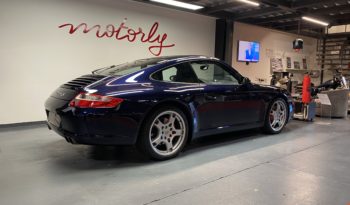 PORSCHE – 911 (997-1) CARRERA S – 3.8 – BVM – 355 CH plein
