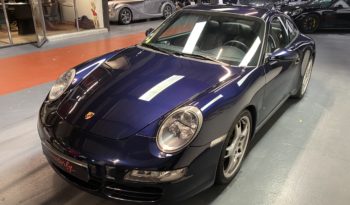 PORSCHE – 911 (997-1) CARRERA S – 3.8 – BVM – 355 CH plein