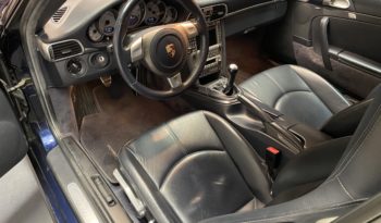 PORSCHE – 911 (997-1) CARRERA S – 3.8 – BVM – 355 CH plein