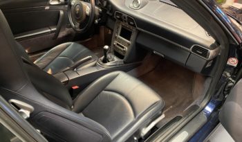 PORSCHE – 911 (997-1) CARRERA S – 3.8 – BVM – 355 CH plein