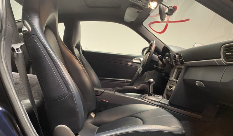 PORSCHE – 911 (997-1) CARRERA S – 3.8 – BVM – 355 CH plein