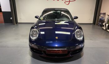 PORSCHE – 911 (997-1) CARRERA S – 3.8 – BVM – 355 CH plein