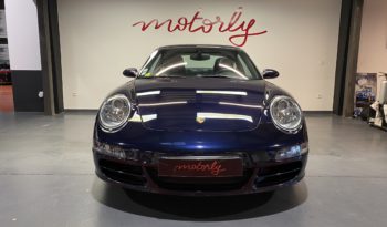 PORSCHE – 911 (997-1) CARRERA S – 3.8 – BVM – 355 CH plein