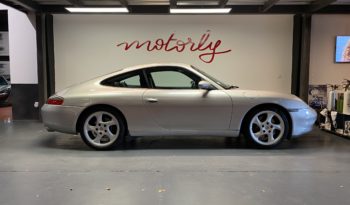 PORSCHE 911 (996) CARRERA 3.4  BV6 300 CH full