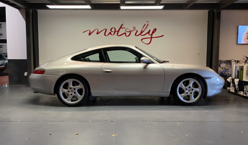 PORSCHE 911 (996) CARRERA 3.4  BV6 300 CH full