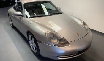 PORSCHE 911 (996) CARRERA 3.4  BV6 300 CH plein