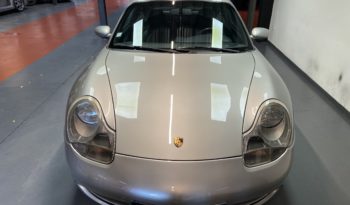PORSCHE 911 (996) CARRERA 3.4  BV6 300 CH plein