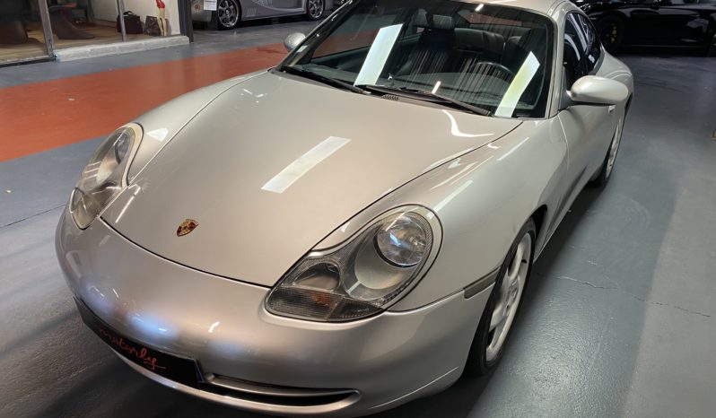 PORSCHE 911 (996) CARRERA 3.4  BV6 300 CH full