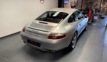PORSCHE 911 (996) CARRERA 3.4  BV6 300 CH plein