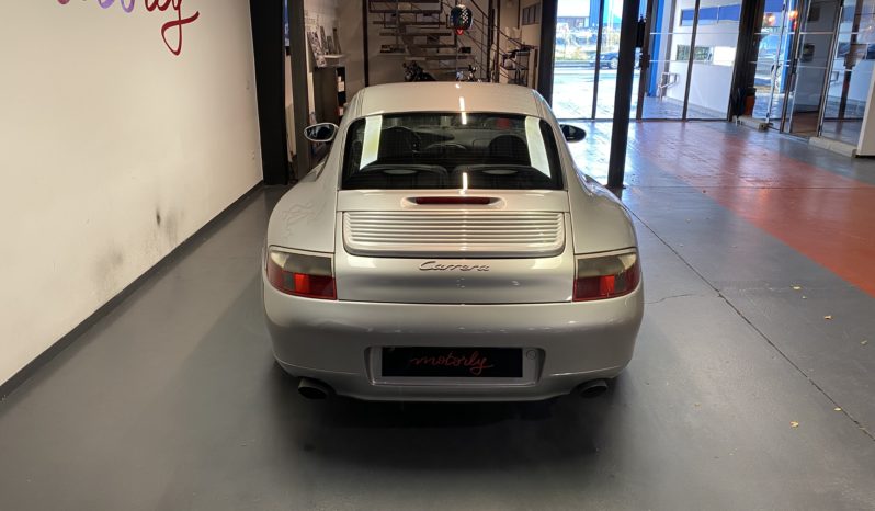 PORSCHE 911 (996) CARRERA 3.4  BV6 300 CH full