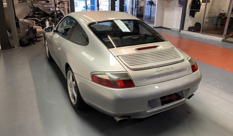 PORSCHE 911 (996) CARRERA 3.4  BV6 300 CH full