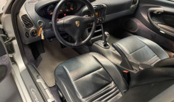 PORSCHE 911 (996) CARRERA 3.4  BV6 300 CH plein