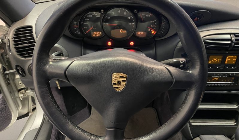 PORSCHE 911 (996) CARRERA 3.4  BV6 300 CH plein