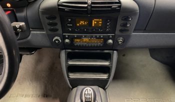 PORSCHE 911 (996) CARRERA 3.4  BV6 300 CH plein