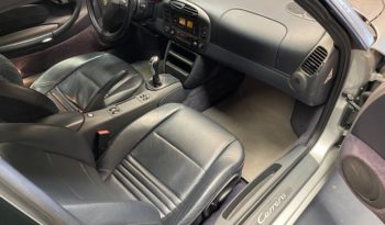 PORSCHE 911 (996) CARRERA 3.4  BV6 300 CH plein