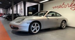 PORSCHE 911 (996) CARRERA 3.4  BV6 300 CH