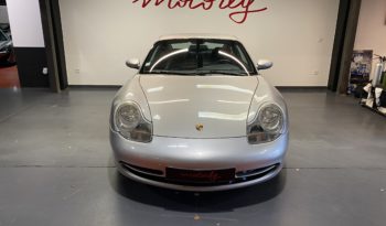 PORSCHE 911 (996) CARRERA 3.4  BV6 300 CH plein