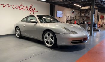PORSCHE 911 (996) CARRERA 3.4  BV6 300 CH plein