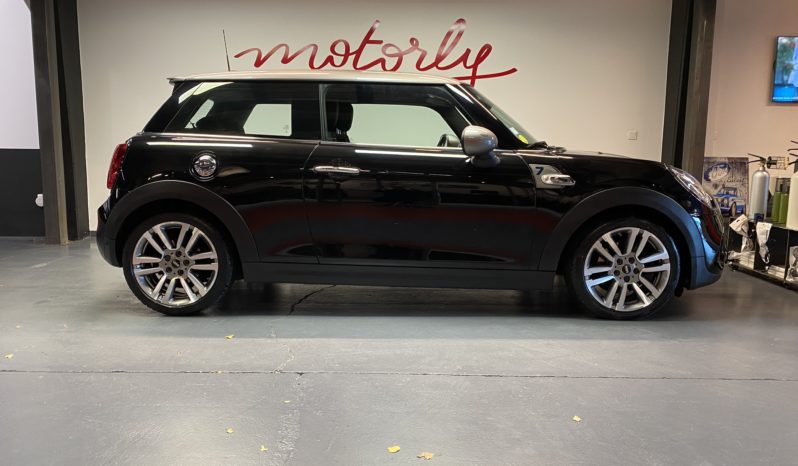 MINI COOPER SD SEVEN BVA 170 CH plein