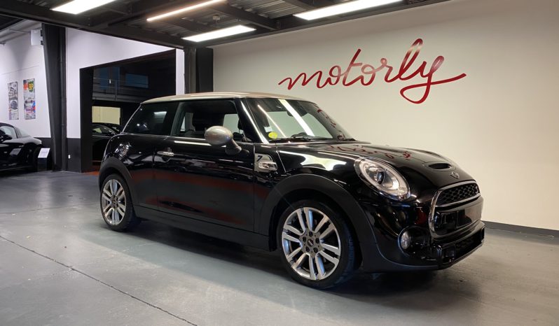 MINI COOPER SD SEVEN BVA 170 CH plein