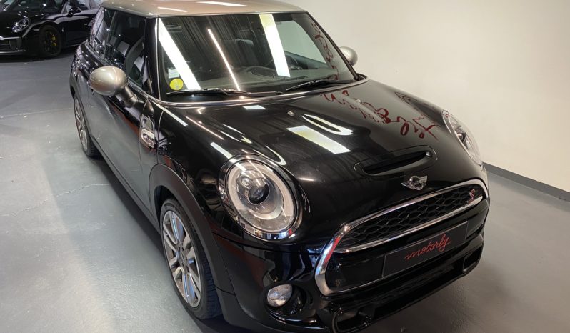MINI COOPER SD SEVEN BVA 170 CH plein
