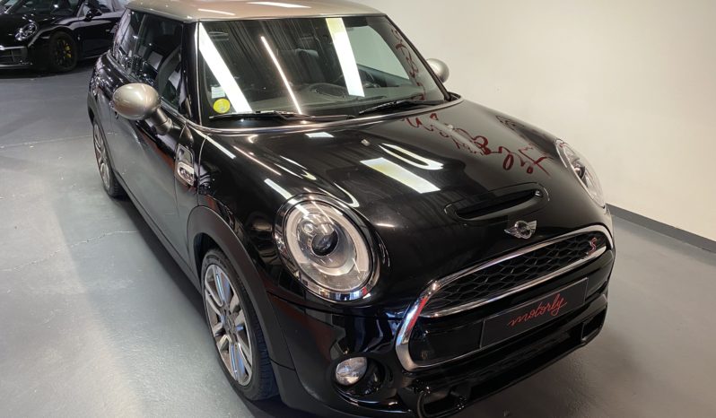 MINI COOPER SD SEVEN BVA 170 CH full