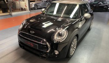 MINI COOPER SD SEVEN BVA 170 CH plein