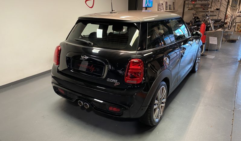 MINI COOPER SD SEVEN BVA 170 CH plein
