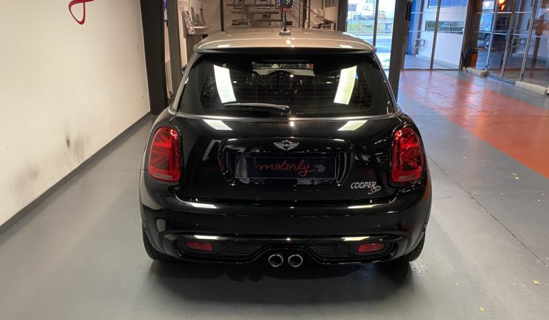 MINI COOPER SD SEVEN BVA 170 CH plein