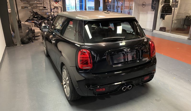 MINI COOPER SD SEVEN BVA 170 CH plein