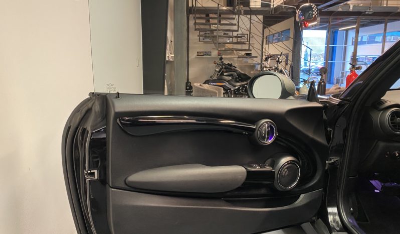 MINI COOPER SD SEVEN BVA 170 CH plein