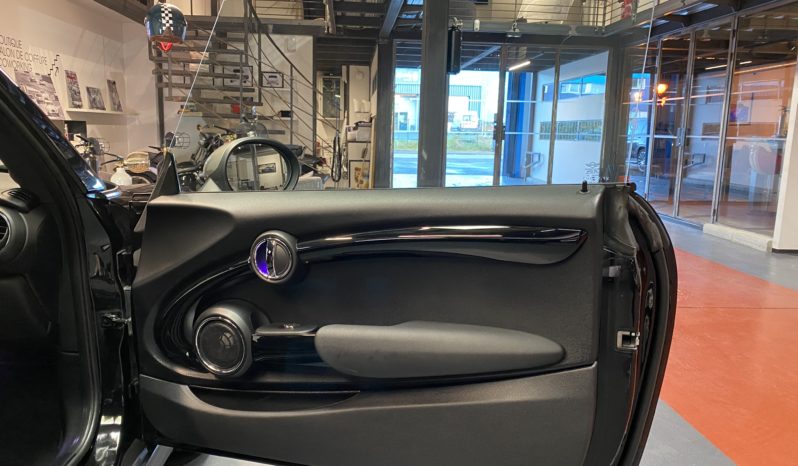 MINI COOPER SD SEVEN BVA 170 CH plein