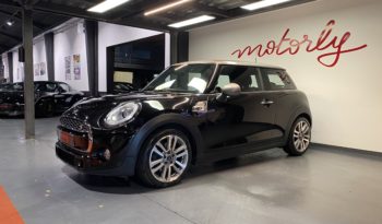 MINI COOPER SD SEVEN BVA 170 CH plein
